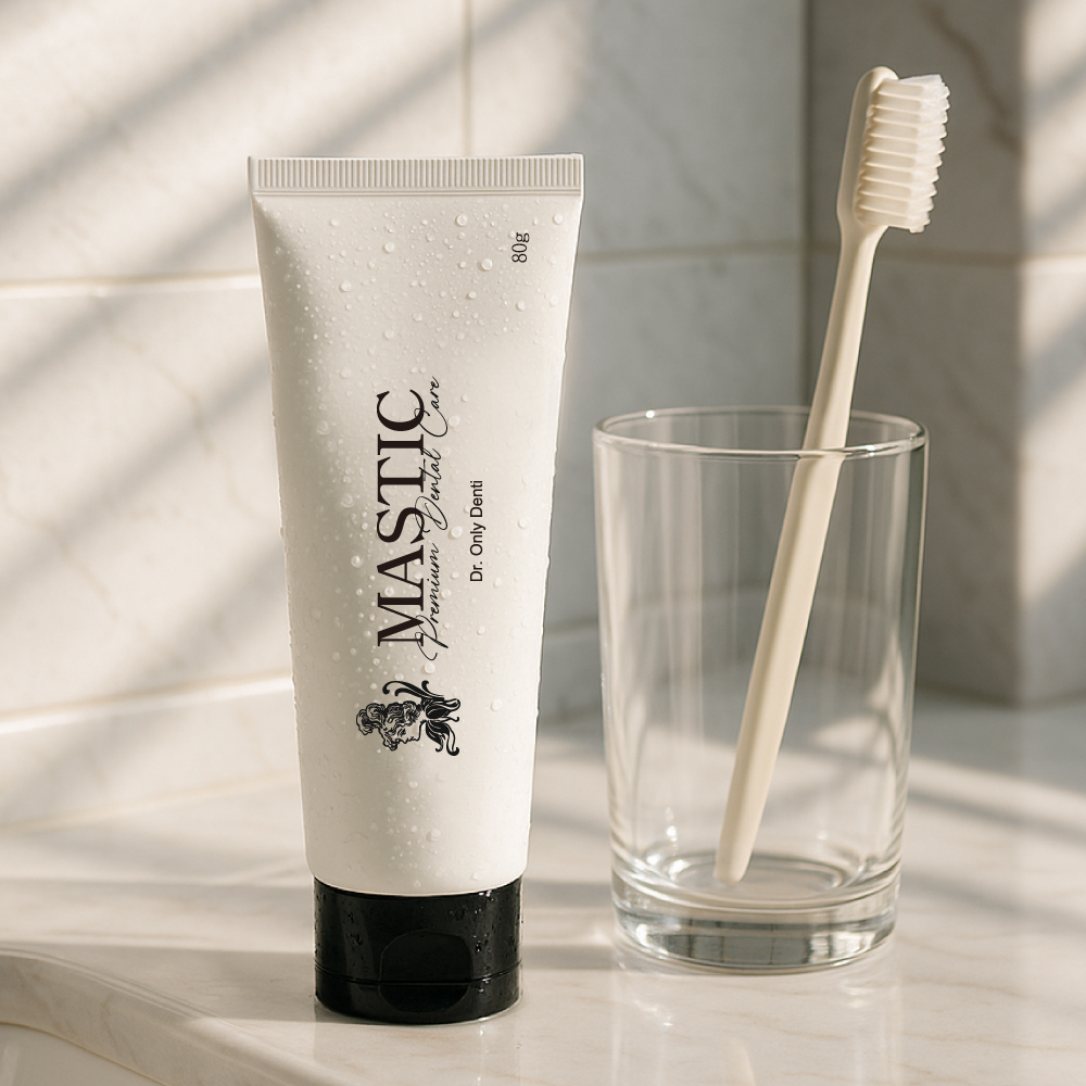 프리미엄치약 매스틱 80g Mastic